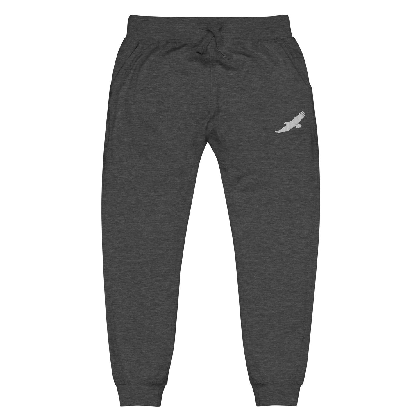 Soaring Eagle Embroidered Sweatpants