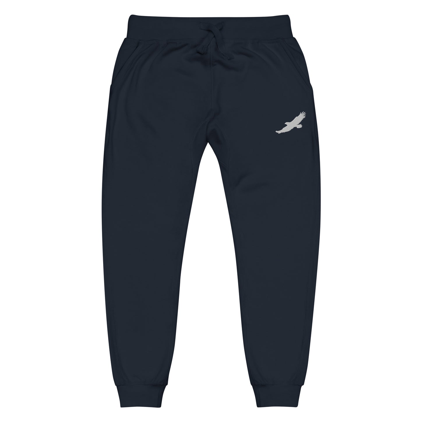 Soaring Eagle Embroidered Sweatpants