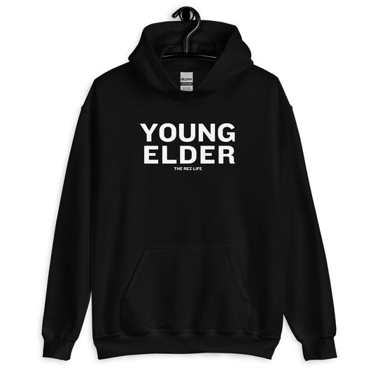 I'm A YOUNG ELDER (You Wouldn't Understand) Hoodie