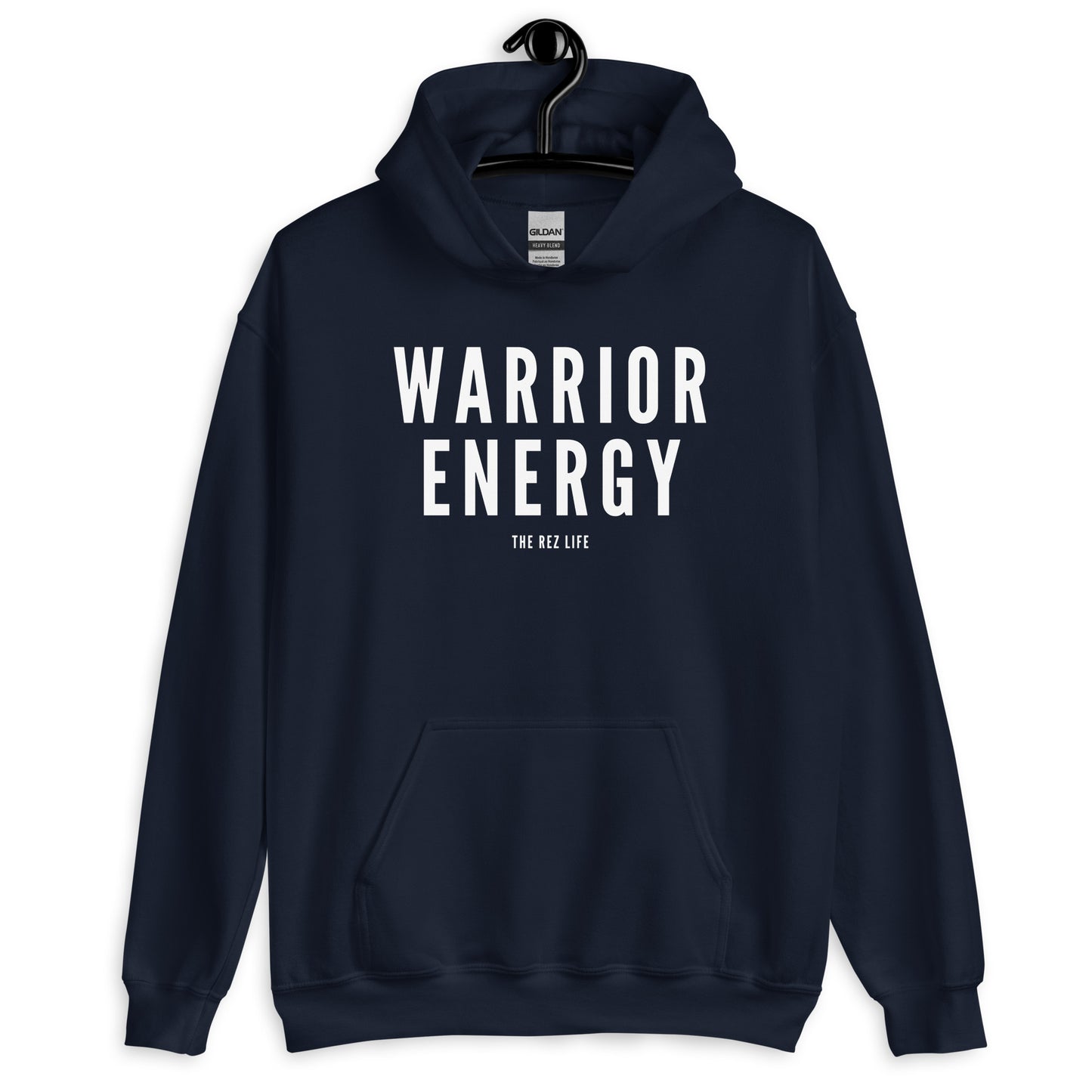 Got That WARRIOR ENERGY Hoodie