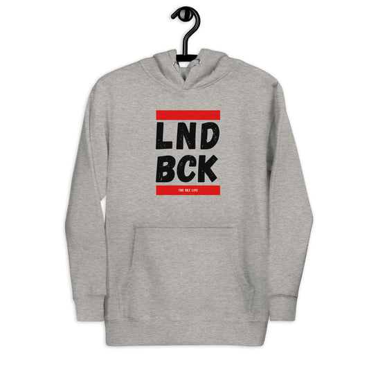 LND BCK Hoodie