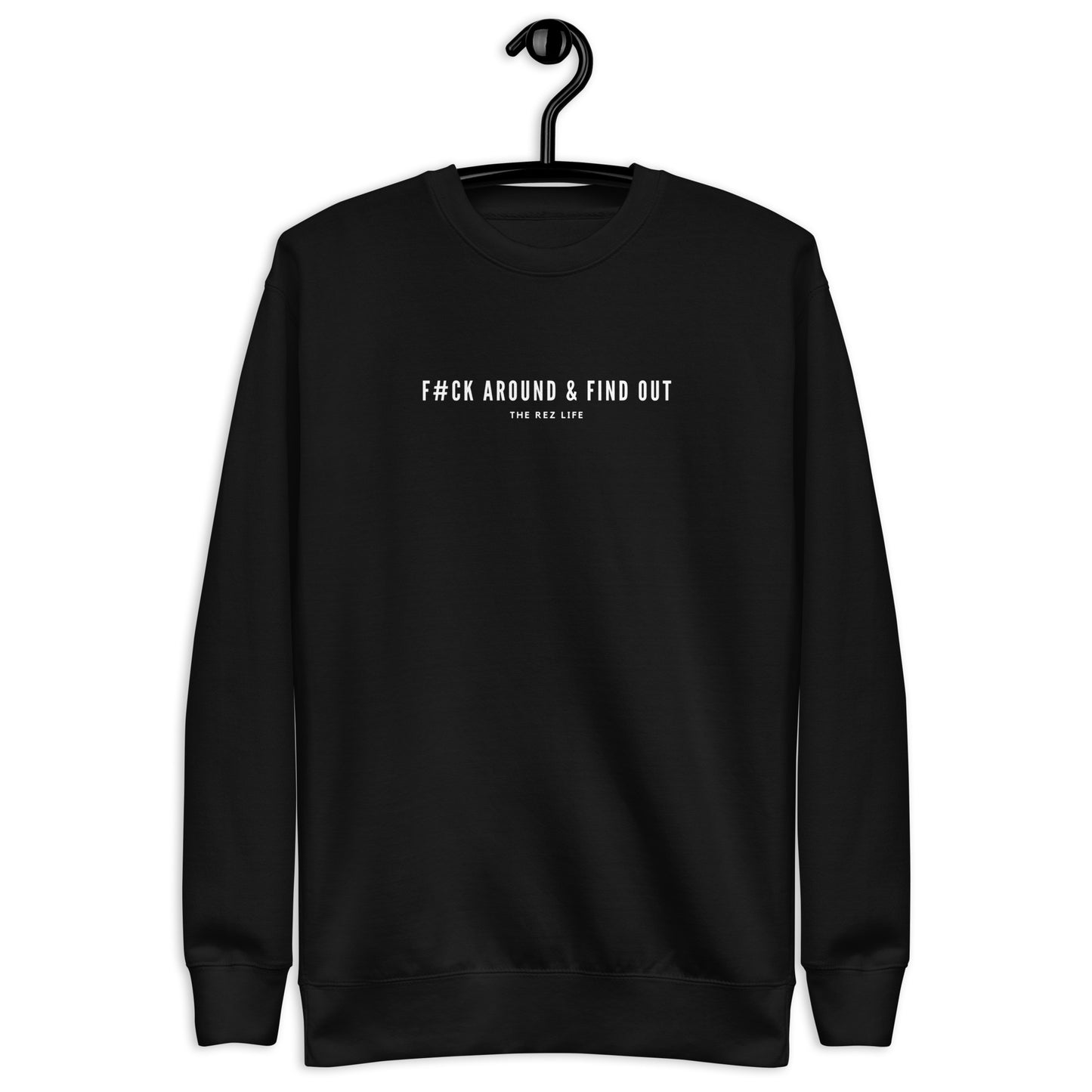 FA&FO Crewneck