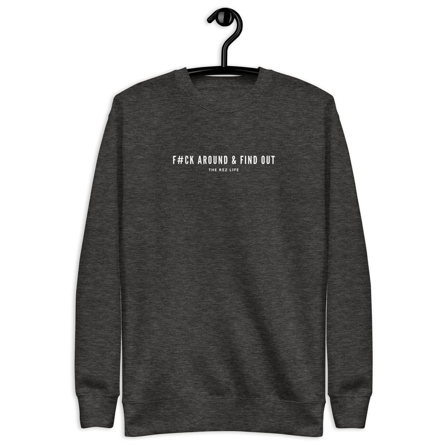 FA&FO Crewneck