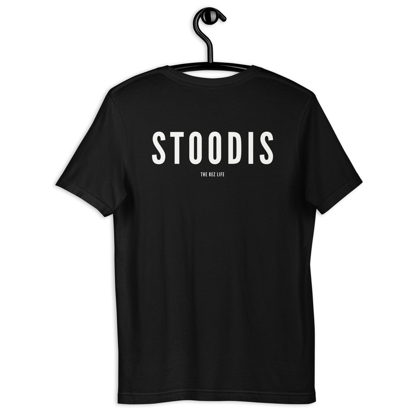 SKODEN (in da front) STOODIS (in da back) Tee