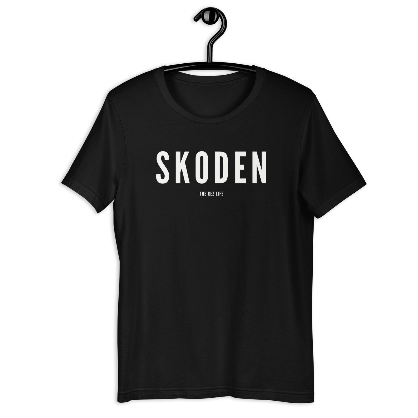 SKODEN (in da front) STOODIS (in da back) Tee