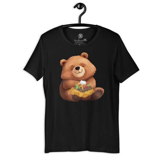 Sweet Taco Bear Tee