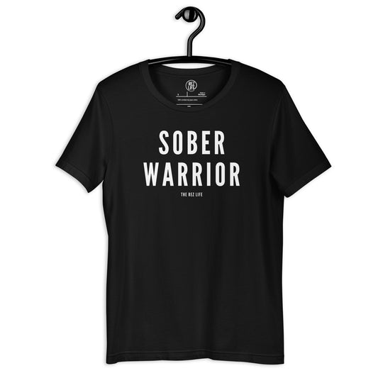 I Am A SOBER WARRIOR! Damn Proud Of It!