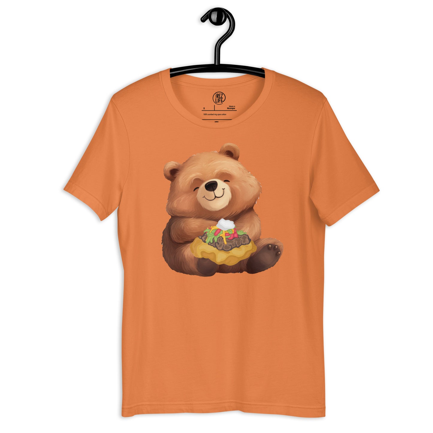 Sweet Taco Bear Tee