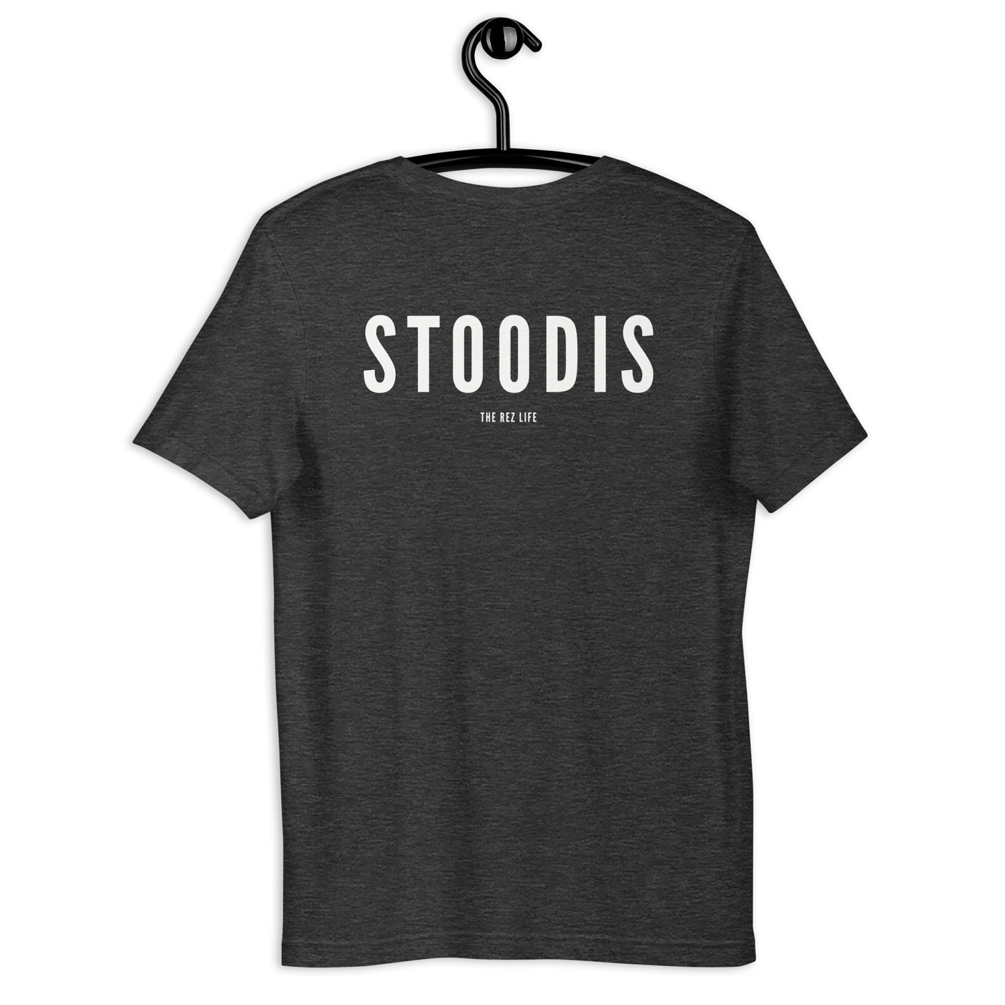 SKODEN (in da front) STOODIS (in da back) Tee