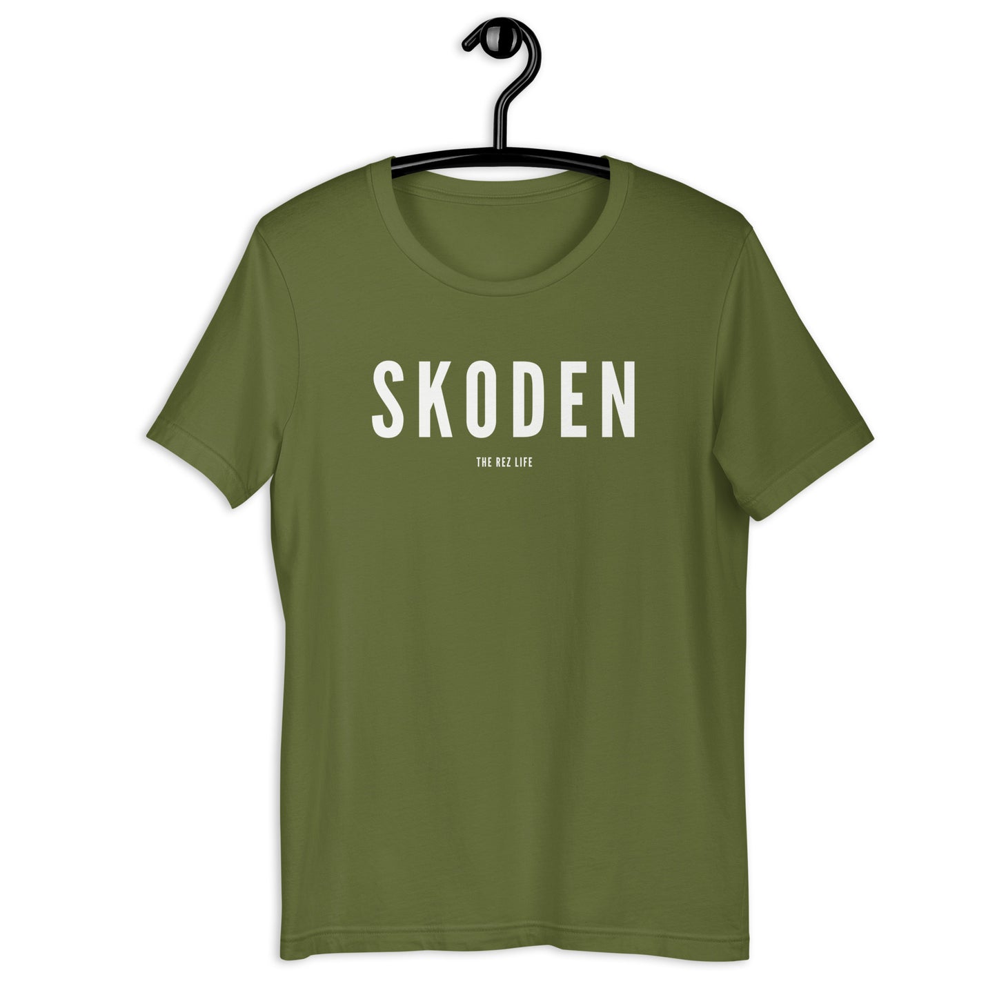 SKODEN (in da front) STOODIS (in da back) Tee