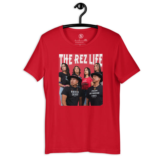 The Rez Life Timeless Stoic Tee