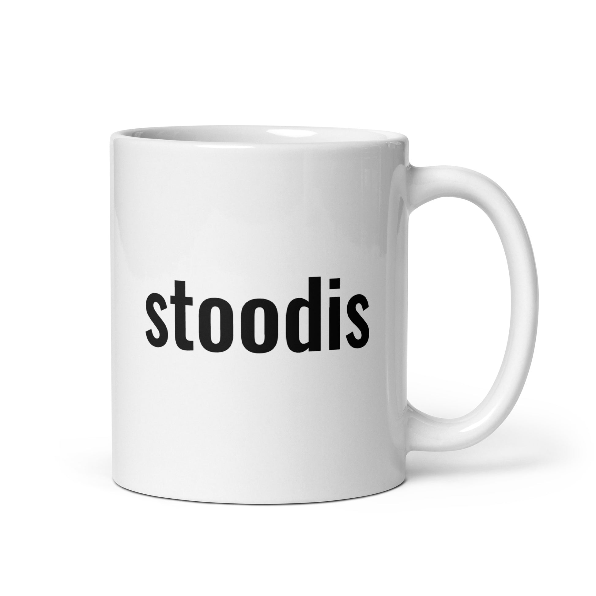 Always ready to STOODIS! mug - The Rez Lifestyle