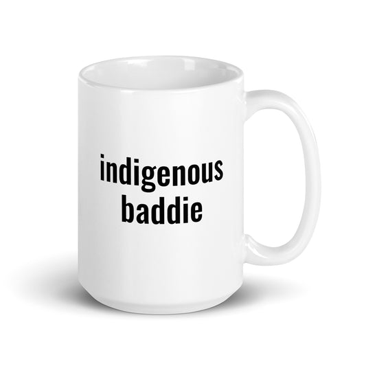 Was Born This Way Mug - The Rez Lifestyle