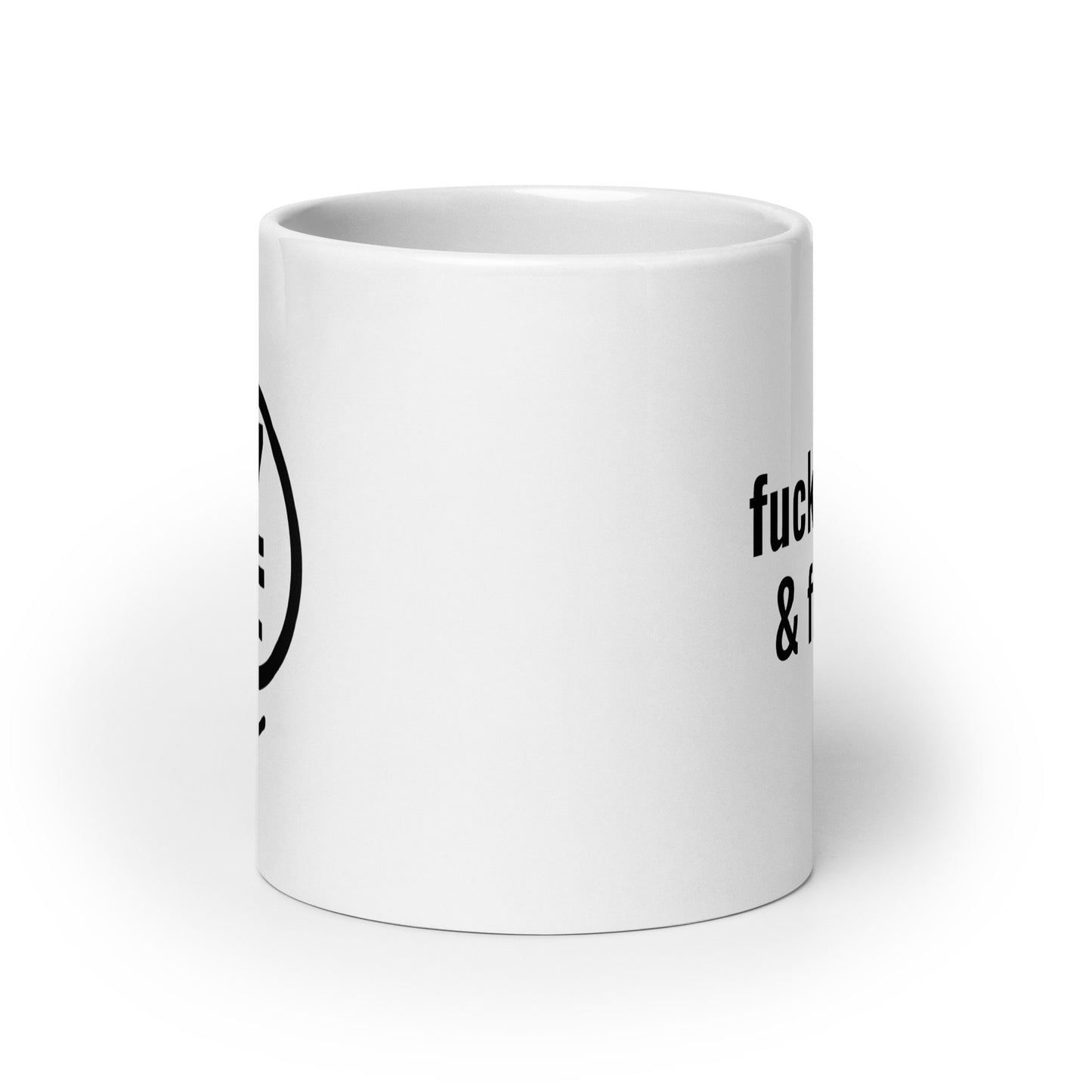 Fuck Around & Find Out Mug