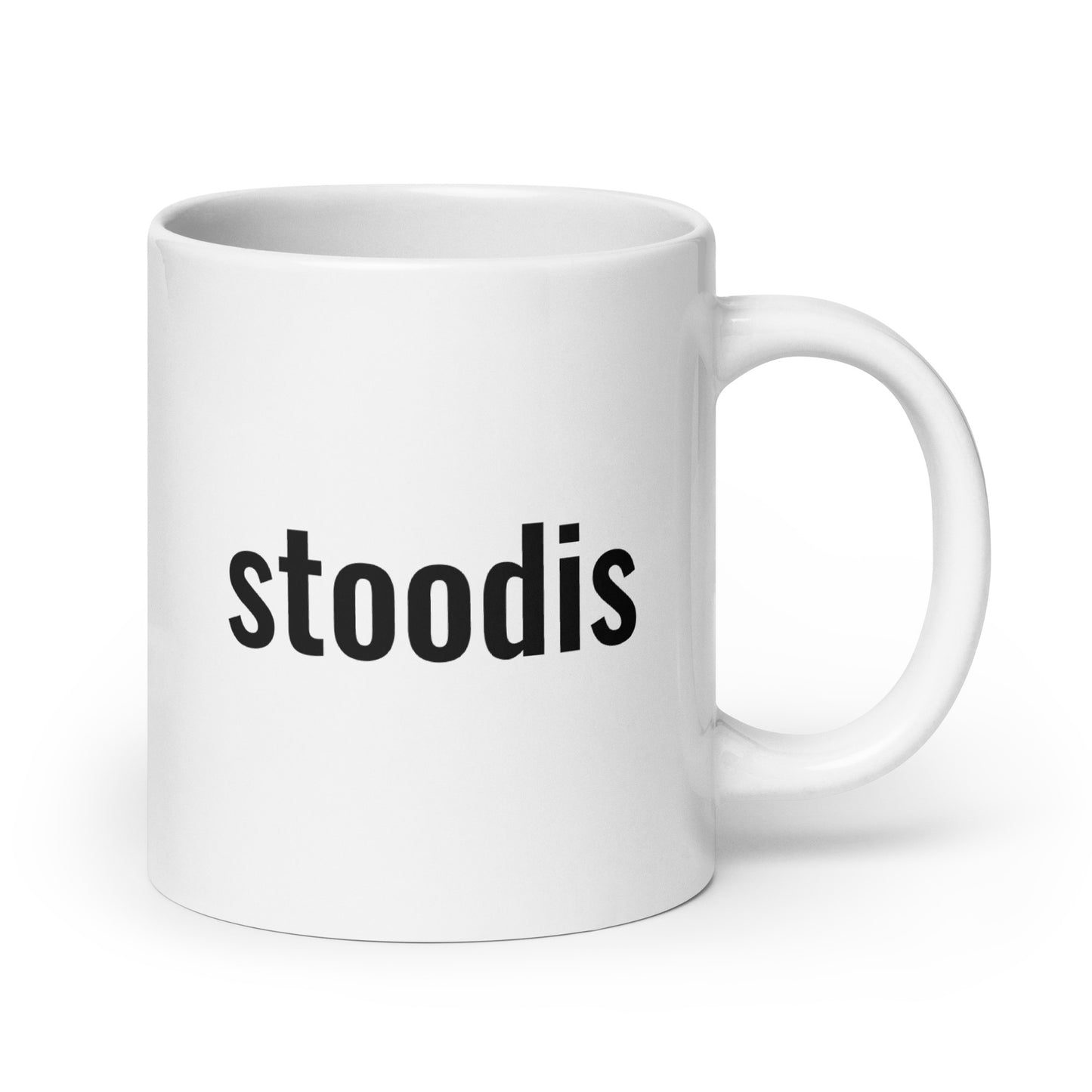 Always ready to STOODIS! mug - The Rez Lifestyle