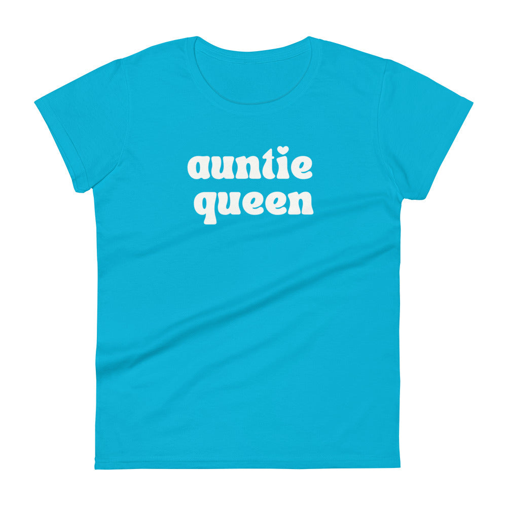 Auntie Queen Women's Tee