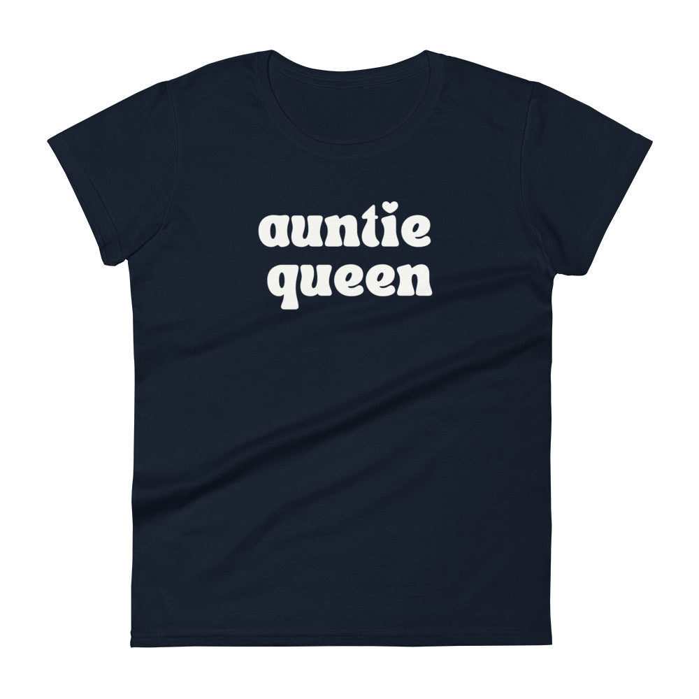 Auntie Queen Women's Tee