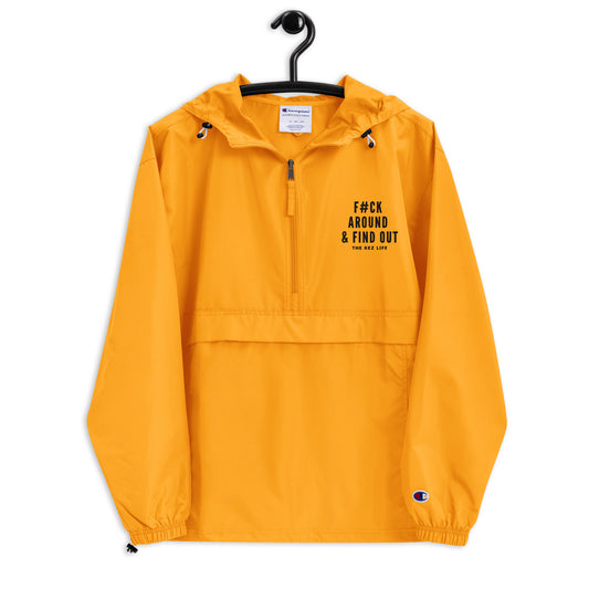 FA&FO - Champion Jacket - The Rez Lifestyle