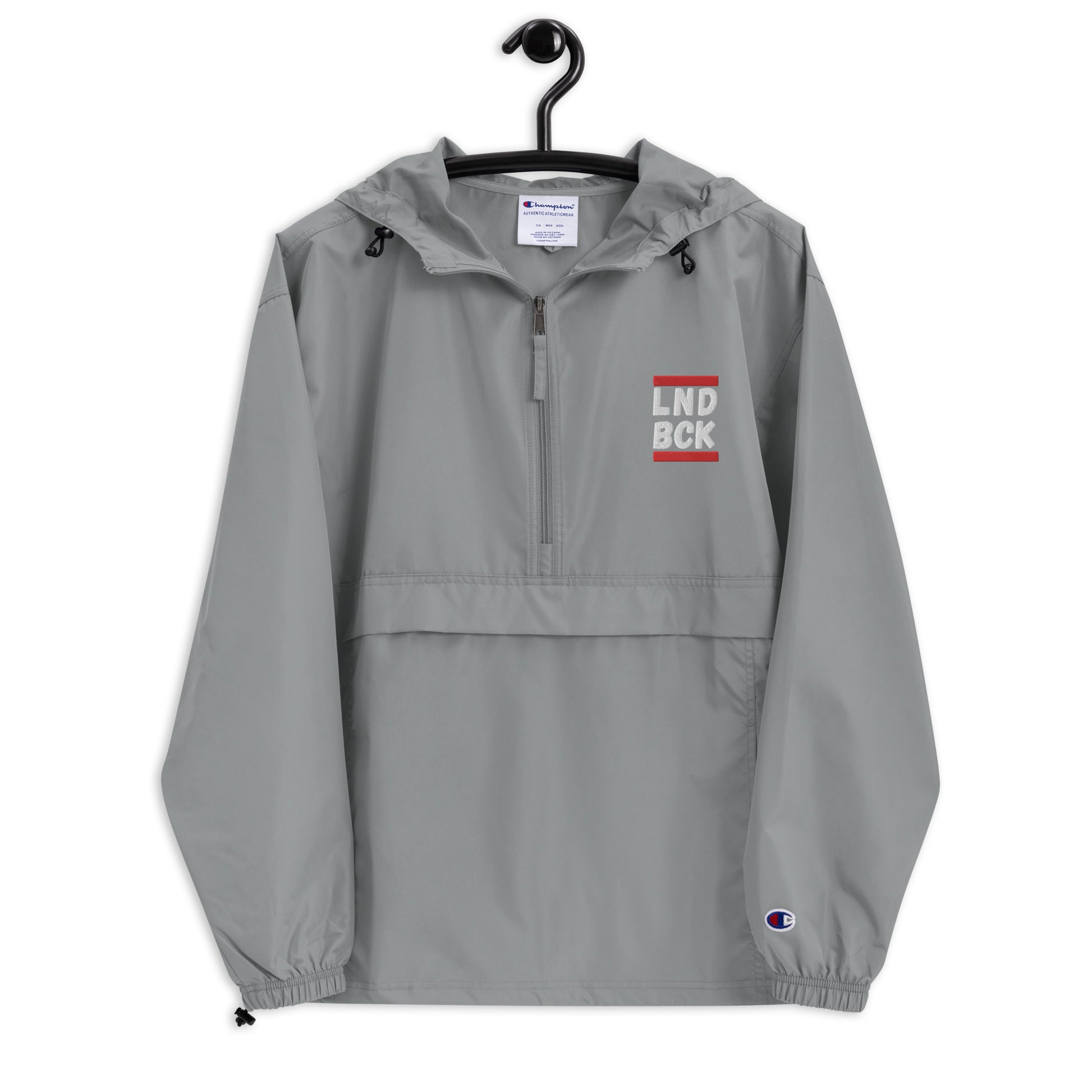 LND BCK - Champion Jacket - The Rez Lifestyle