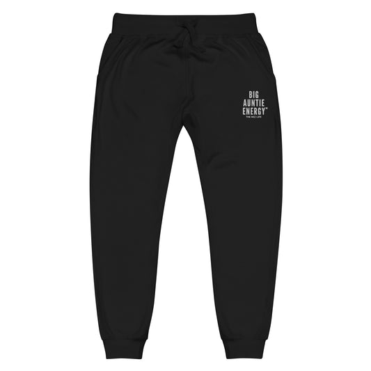 Big Auntie Energy™ Embroidered Sweatpants - The Rez Lifestyle