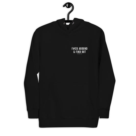 FA&FO Hoodie - The Rez Lifestyle