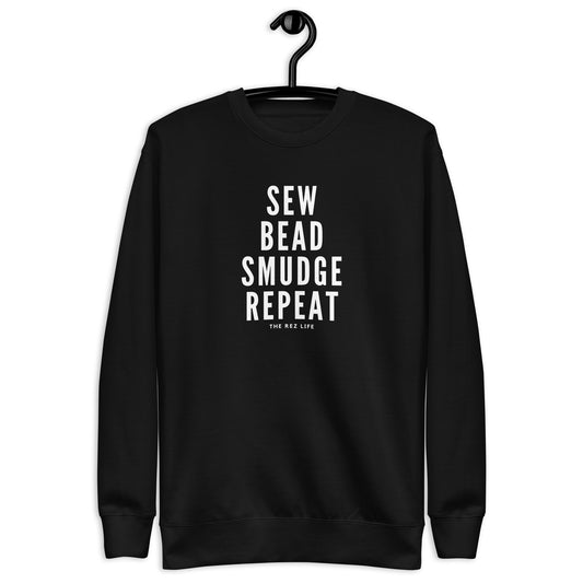 SBSR Crewneck - The Rez Lifestyle