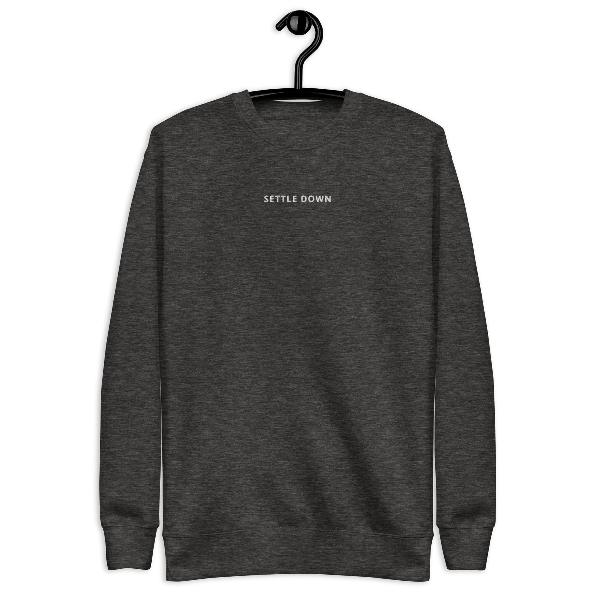 Settle Down Crewneck - The Rez Lifestyle